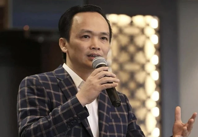 Vụ án Trịnh Văn Quyết: ‘Màn kịch’ nâng khống vốn từ 1,5 tỉ lên tới 4.300 tỉ